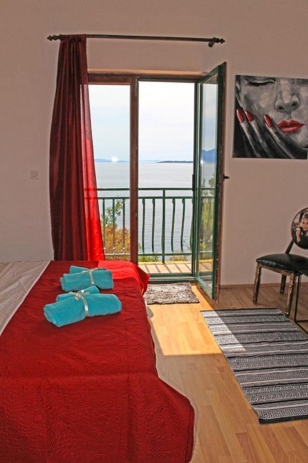 Apartments Gabriela ドルヴェニク エクステリア 写真