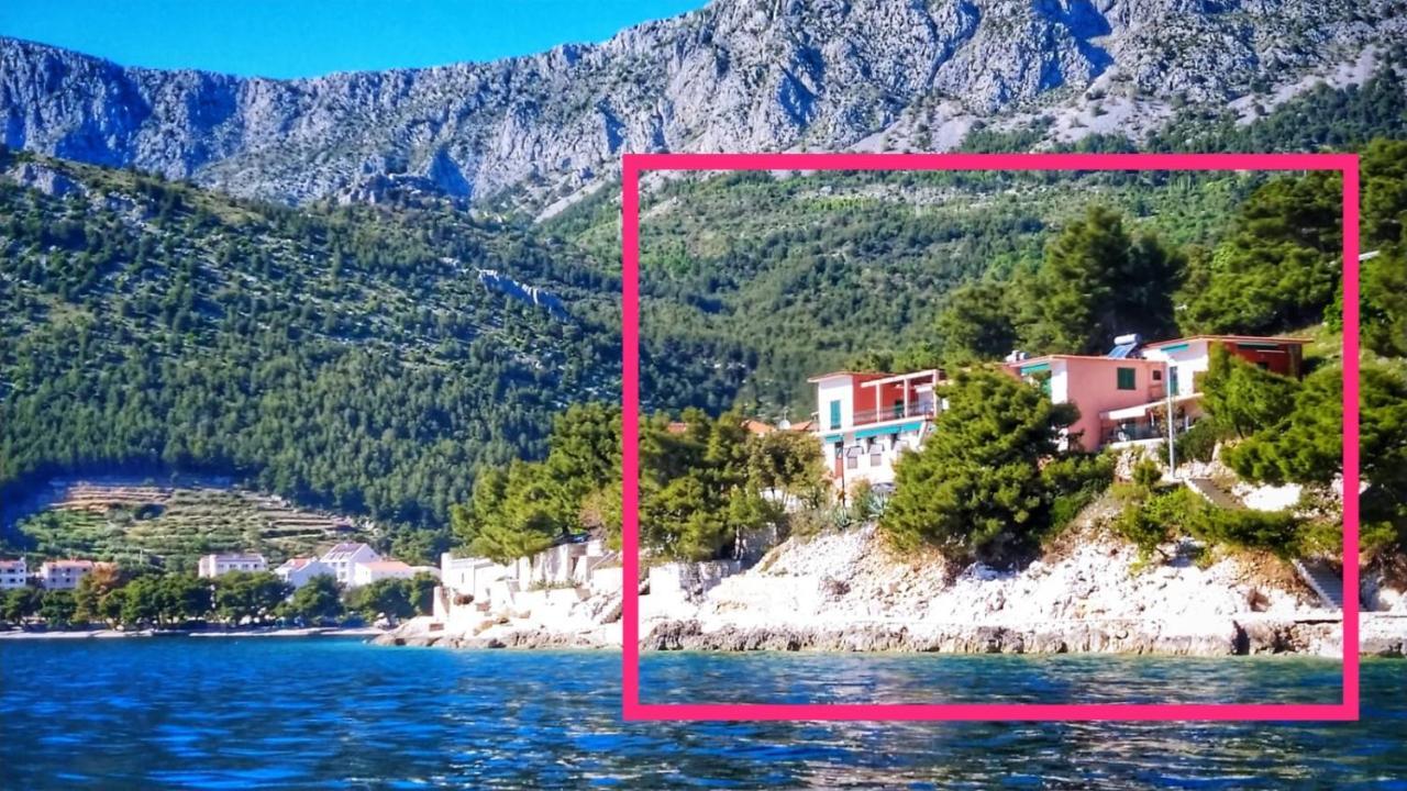 Apartments Gabriela ドルヴェニク エクステリア 写真